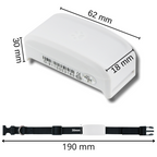 Collier de repérage gps pour animaux de compagnie