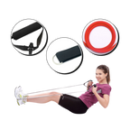 Jeu complet de bandes de résistance (11 pièces)