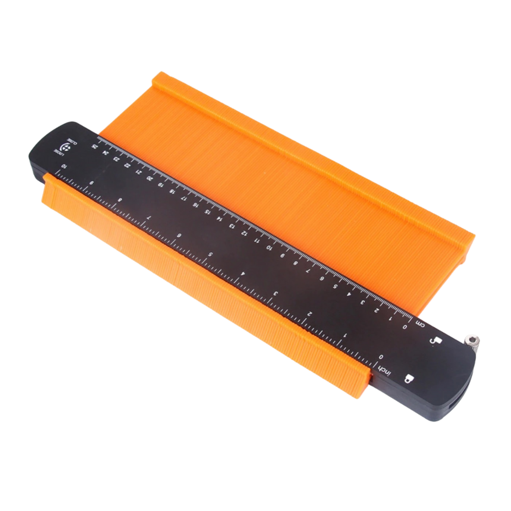 Jauge De Duplication De Contour