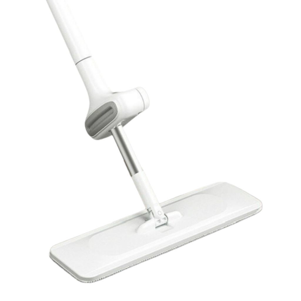 Balai à franges rotatif à 360º