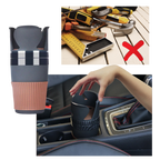 Adaptateur de porte-gobelet multifonctionnel