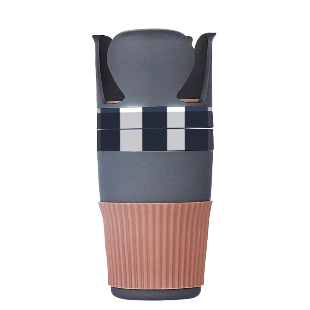 Adaptateur de porte-gobelet multifonctionnel