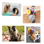 Déguisement de cow-boy pour chien