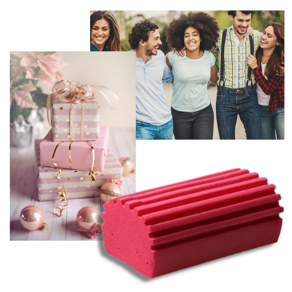 Éponge absorbante multifonctionnelle