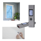 Télémètre laser numérique intelligent