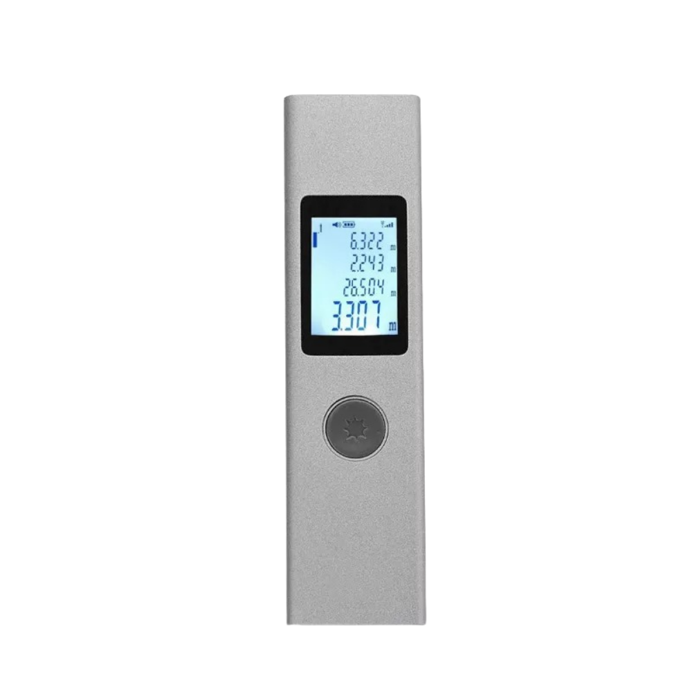 Télémètre laser numérique intelligent
