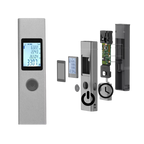 Télémètre laser numérique intelligent