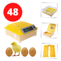 Incubateur automatique d'oeufs (48 oeufs)