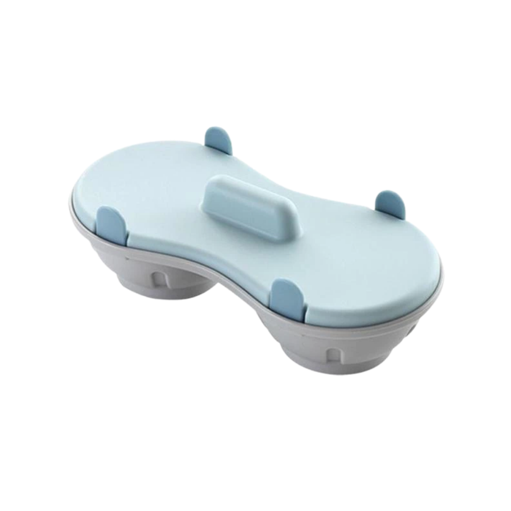 Boîte de cuisson d'œufs à la vapeur