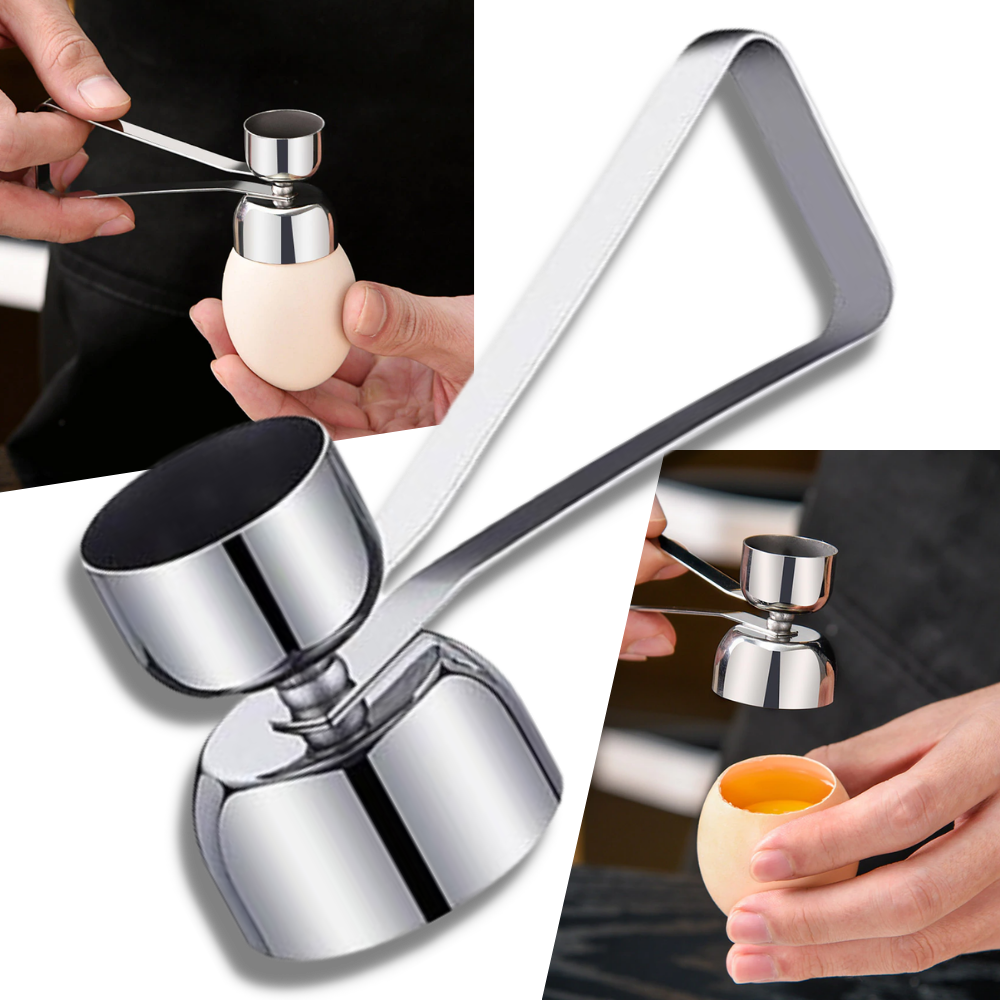 Ouvre coquilles d'œufs