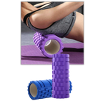 Rouleau en mousse pour exercices de massage