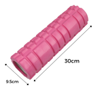 Rouleau en mousse pour exercices de massage