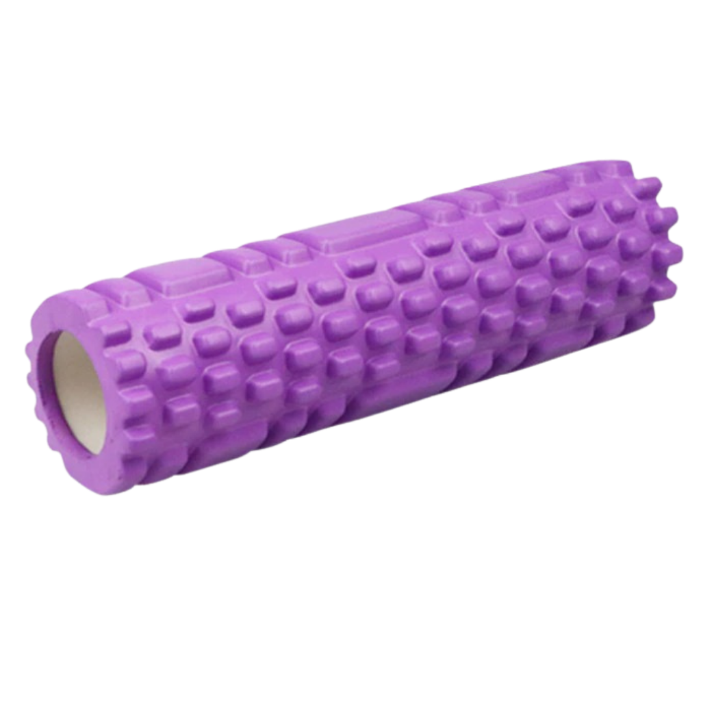Rouleau en mousse pour exercices de massage