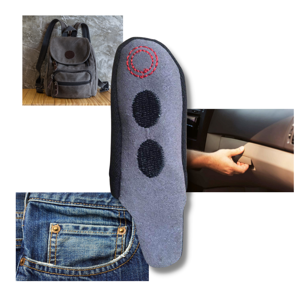 Manchon magnétique pour doigt