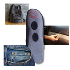 Manchon magnétique pour doigt