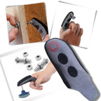 Manchon magnétique pour doigt