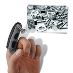 Manchon magnétique pour doigt