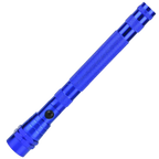 Lampe de poche à LED magnétique et télescopique