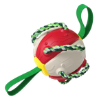 Ballon de frisbee pour chien