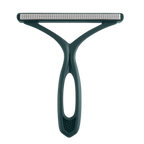 2 pièces de rasoir manuel anti-bouloche à double face pour vêtements