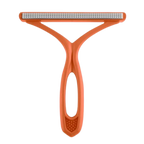 2 pièces de rasoir manuel anti-bouloche à double face pour vêtements