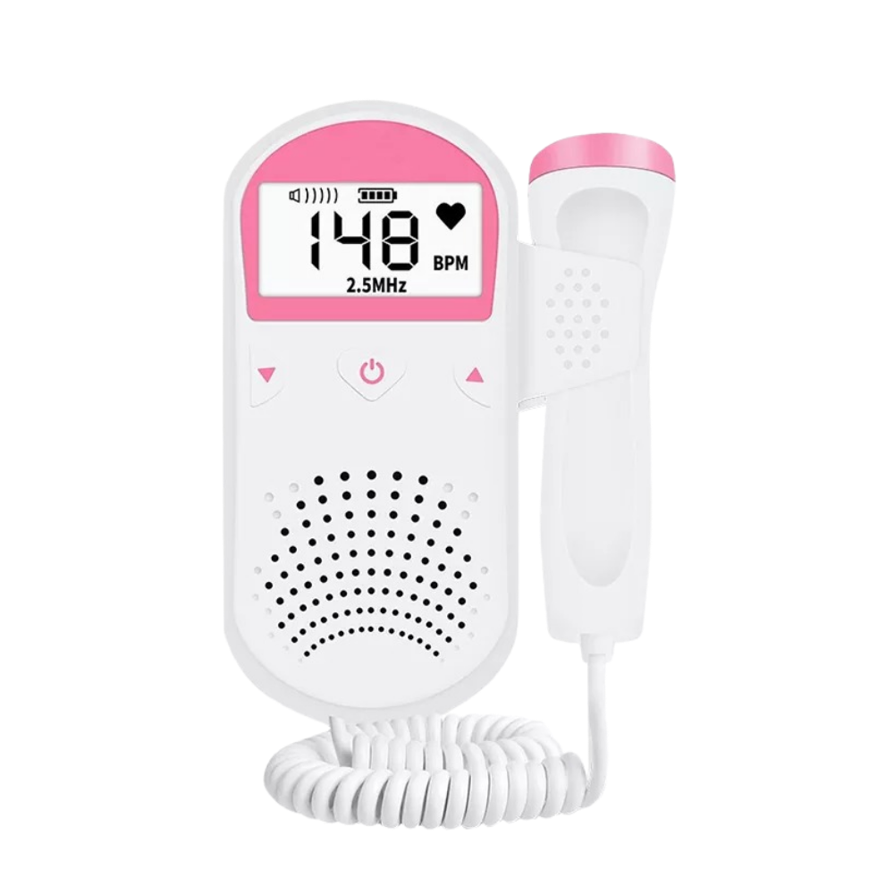 Moniteur de rythme cardiaque de bébé