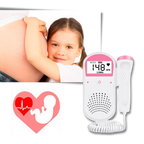 Moniteur de rythme cardiaque de bébé