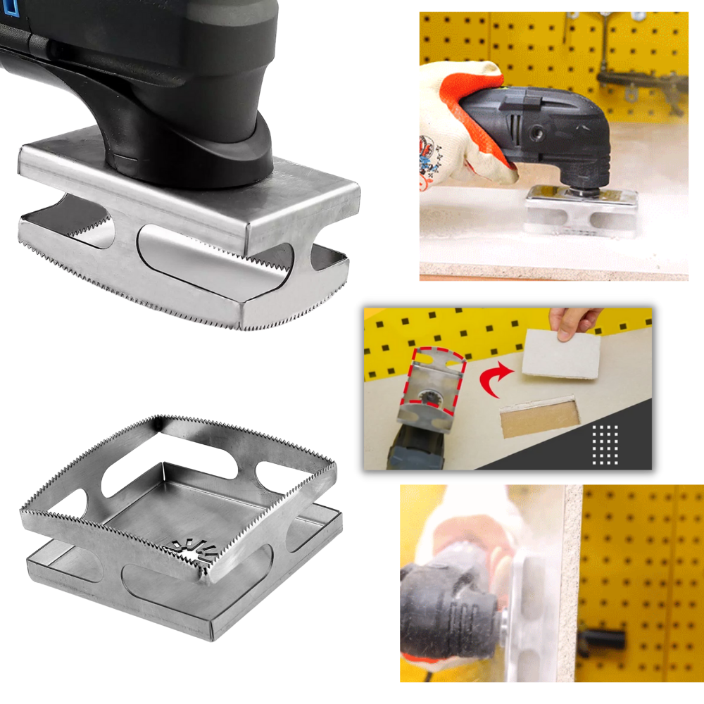 Lame de scie à fente pour le travail du bois