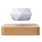 Pot à plante flottant en lévitation