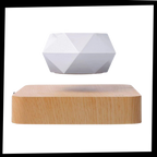 Pot à plante flottant en lévitation