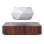 Pot à plante flottant en lévitation