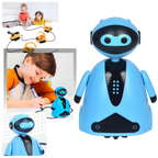 Robot de suivi de ligne inductif