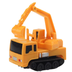 Robot de suivi de ligne inductif