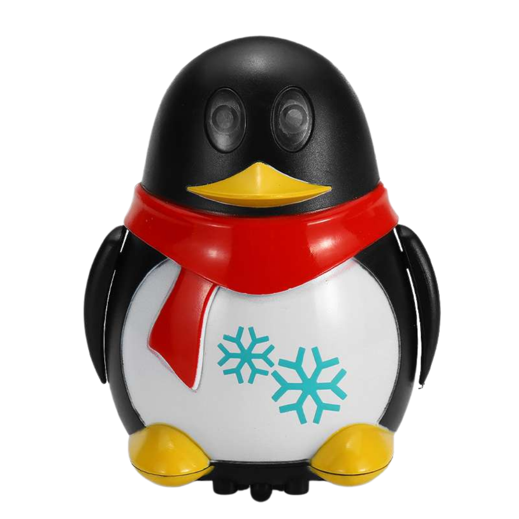 Robot de suivi de ligne inductif