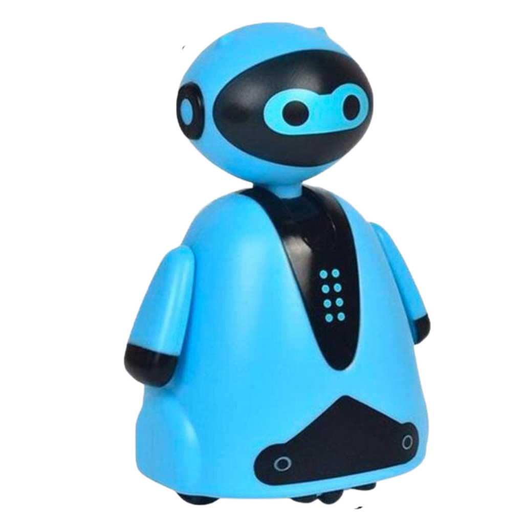 Robot de suivi de ligne inductif