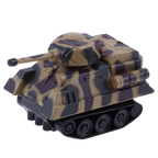 Robot de suivi de ligne inductif