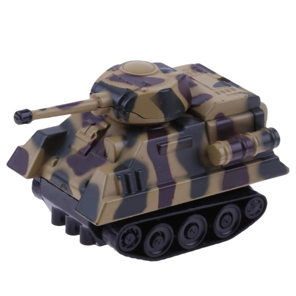 Robot de suivi de ligne inductif