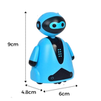 Robot de suivi de ligne inductif