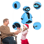 Robot de suivi de ligne inductif