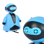 Robot de suivi de ligne inductif