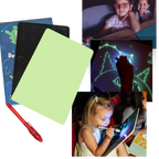 Set de planche à dessin à encre magique