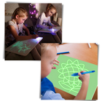 Set de planche à dessin à encre magique