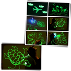 Set de planche à dessin à encre magique