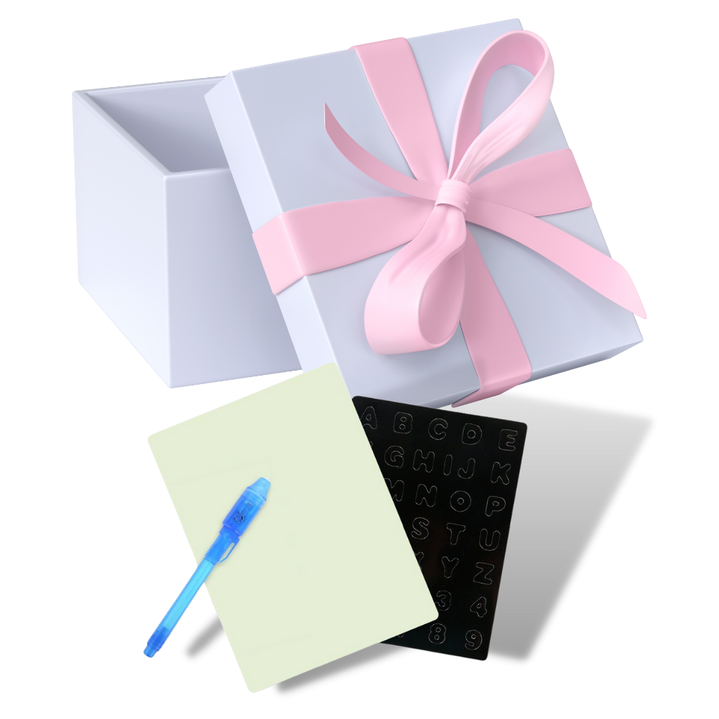 Set de planche à dessin à encre magique