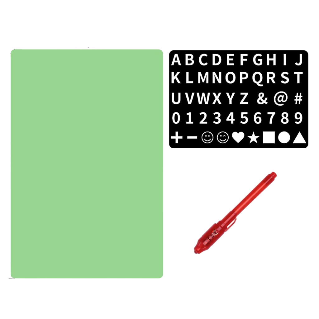 Set de planche à dessin à encre magique