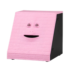 Tirelire mangeuse d'argent