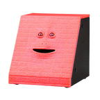 Tirelire mangeuse d'argent