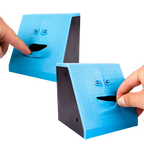 Tirelire mangeuse d'argent