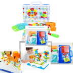 Set de perceuse à mosaïque