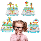 Set de perceuse à mosaïque